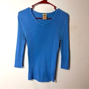 Women’s Faded Glory long sleeve shirt